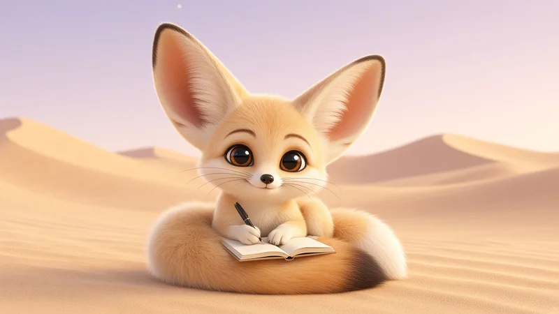 Take d: rounder fox at dusk with the tail wrapped round like a nest