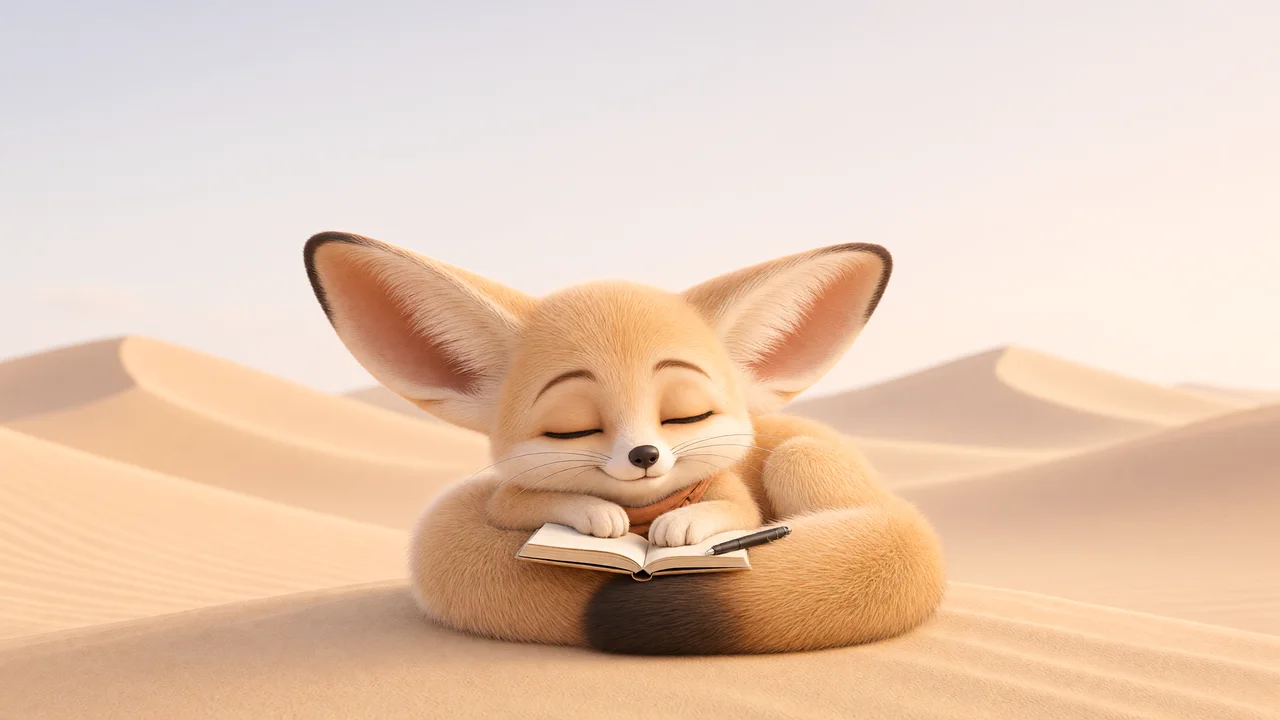 Fen napping